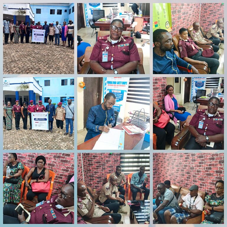 New Anambra FRSC Commander Pledges Stronger Collaboration with Journalists, Flags Off SERVICOM Week