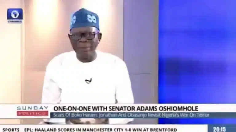 The Fall of a Comrade: Oshiomhole’s Cap of Compromise