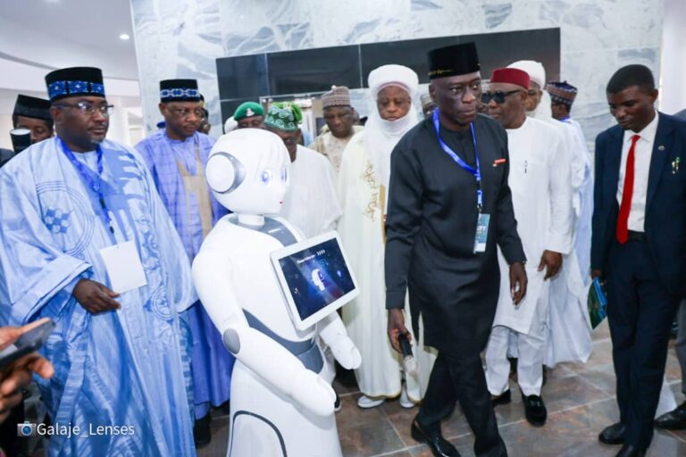 Former President Olusegun Obasanjo Commissioned Bauchi’s First Ever International Conference Applauds Governor Bala Mohammed’s Vision for Development