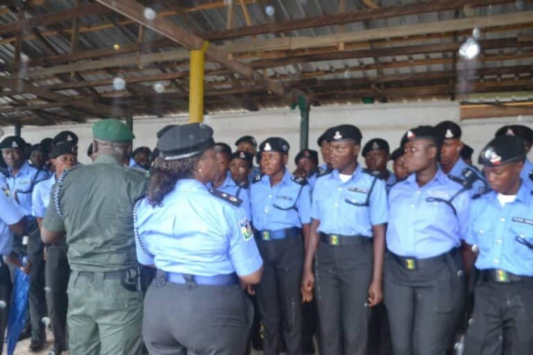 Over 70 Newly Trained Police Officers Deployed to Strengthen Security in Anambra