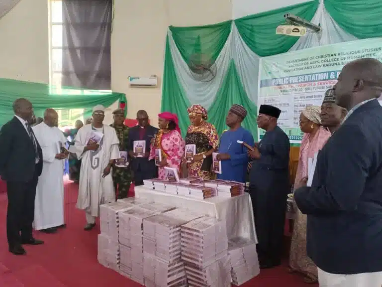 Ex-ECWA general secretary backs US lawmakers on alleged christian Genocide