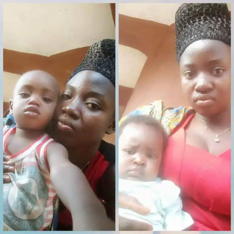 In Anambra, Single Mother, Her 2 Children Missing for Over 3 Years After Travelling With Suspected Fake Lover, Family Cries Out
