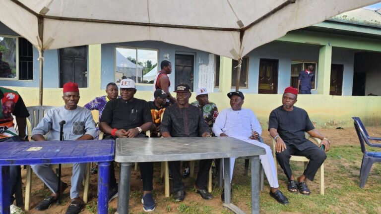 Solution Agenda Strengthened as Nnewi South Mayor Flags Off New Solar Borehole Project in Ezinifite