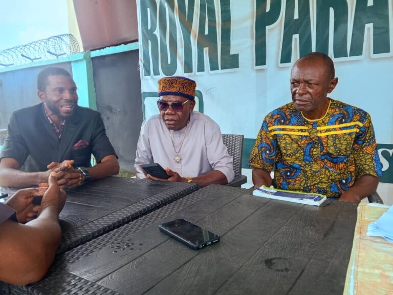 Onitsha Celebrates Pipe Borne Water 25 Years After