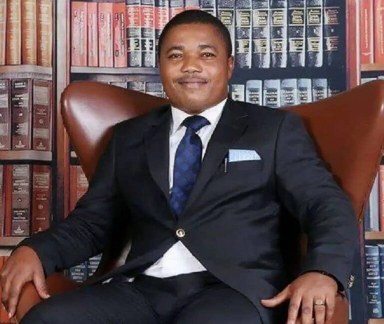 IPOB Lead Council; Ejimofor Condemns Religious Killings In Nigeria