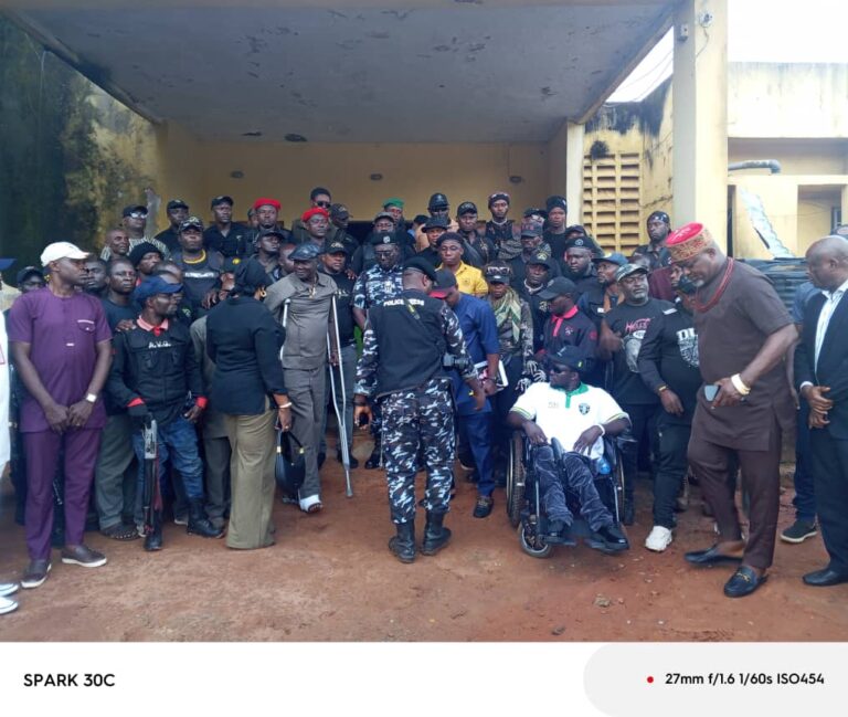 Anambra Police Introduces Drones To Monitor 2025 Poll Says CP Orutugu