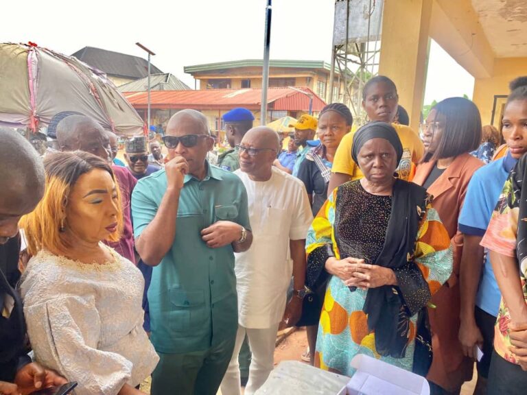 INEC 4 Member Team Arrives Anambra for Pre-Election Readiness Assessment