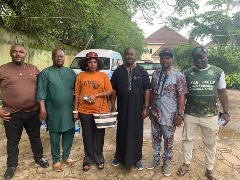 Soludo Tasks Anambra Paydirect Contractors Over Waste Management
