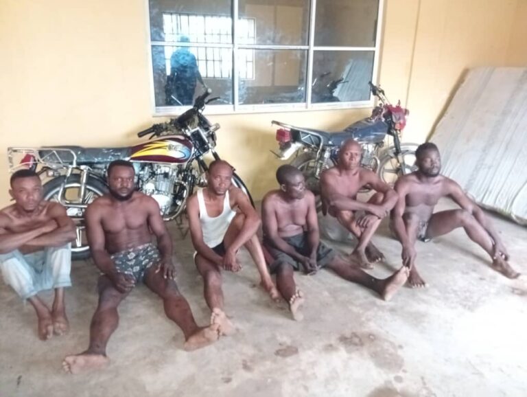 HCN Operatives Arrest 30 Illegal Revenue Agents Along Federal Highways