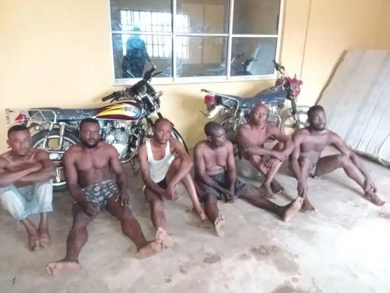 HCN Operatives Arrest 30 Illegal Revenue Agents Along Federal Highways