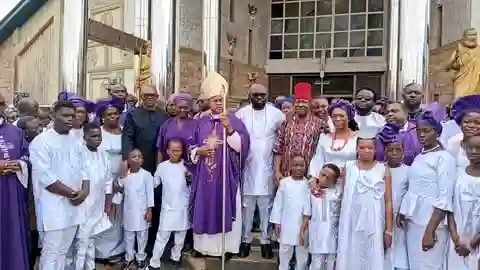 Eulogies Herald Dr. Uzoezie Home