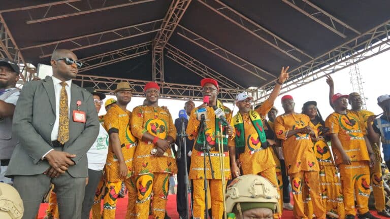 Nnewi South Declares Total Support for Soludo’s Re-election Ahead November Poll