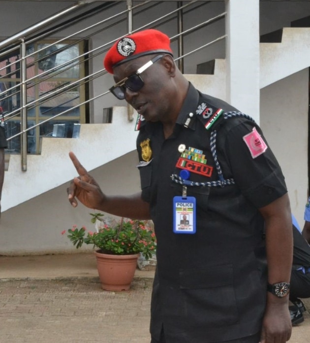 Police React to Report of 14 Political Assassinations in Anambra