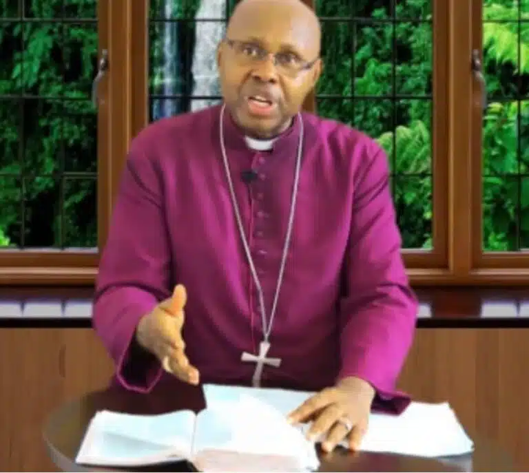Archbishop Ibezim and the Unfriendly Friends