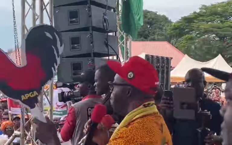 Anambra 2025: I’ll Buy Bread for You While Coming Next Time — Soludo Tells Community Members After Seeking Support