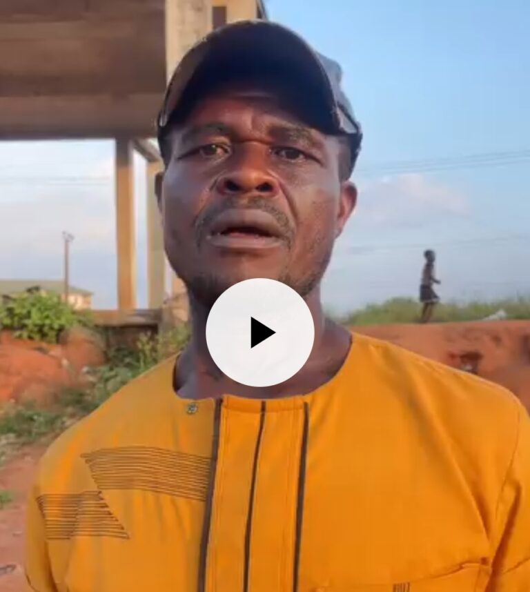 Road Traffic Officials Allegedly Cause Fatal Accident While Chasing Bus Driver in Nnewi (Video)