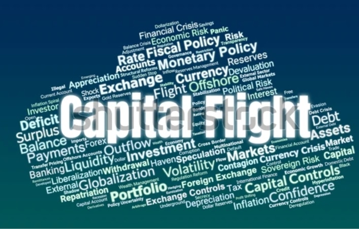 Capital Flight and the Politics of Betrayal: When Leaders Stop Believing in Their Own Economy