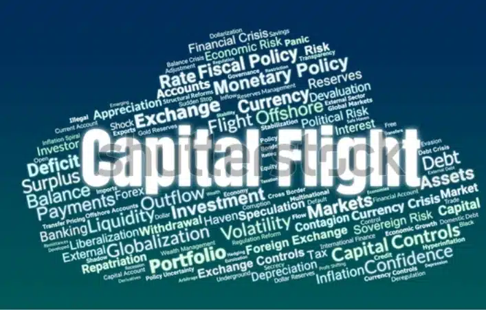 Capital Flight and the Politics of Betrayal: When Leaders Stop Believing in Their Own Economy
