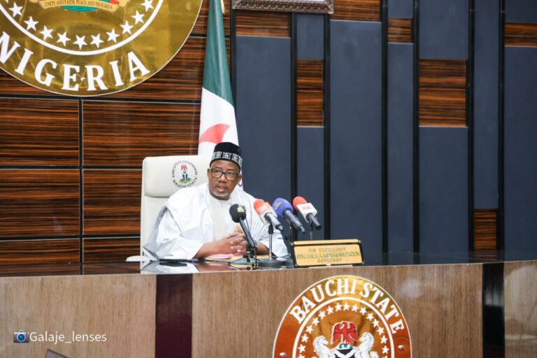 Bauchi Violence Was Communal Clash, Not Banditry — Gov Mohammed