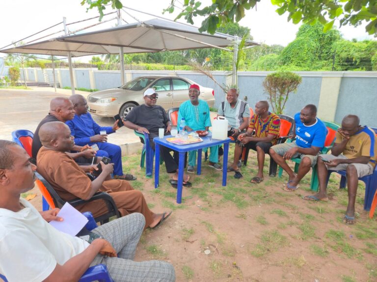 Ex-Speaker Uche Okafor Hosts Kinsmen for Palm Wine Toast in Celebration of Soludo’s Re-election Victory