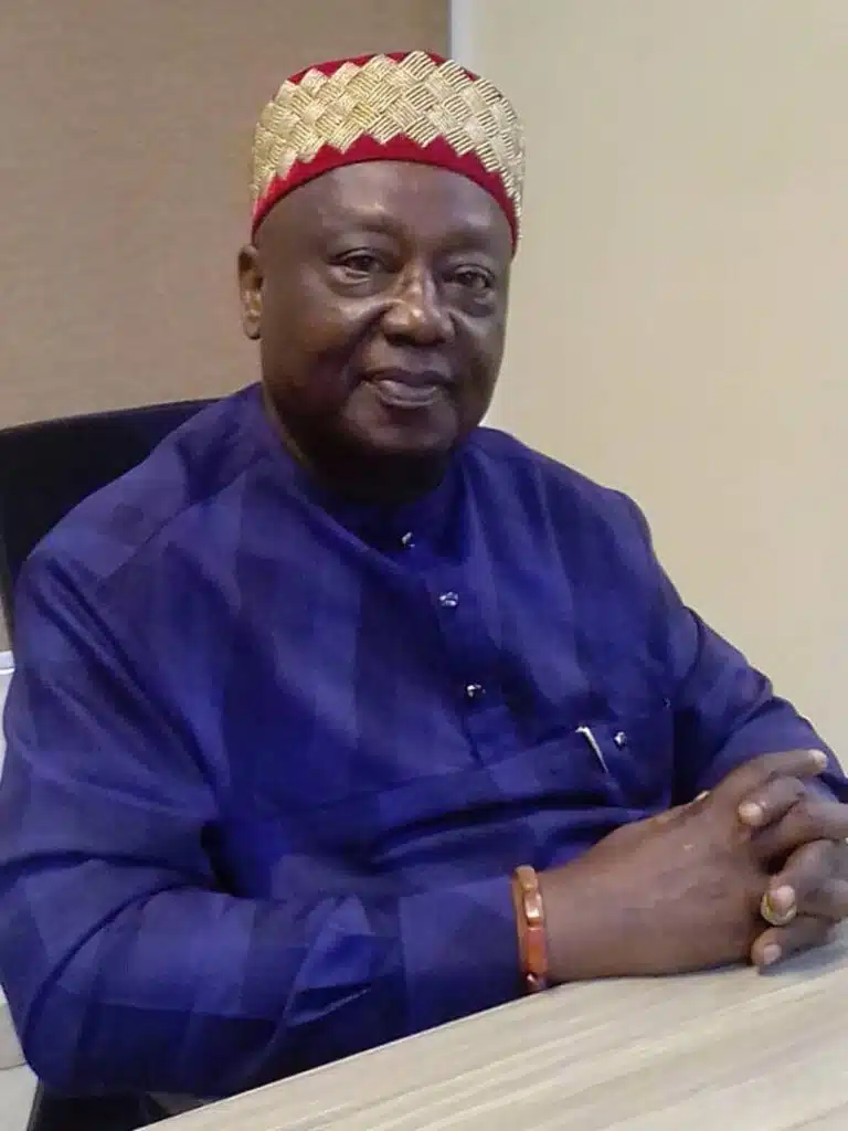 Anambra APGA Chairman Obi-Okoye Makes History Delivers Two Governors From 2 Parties