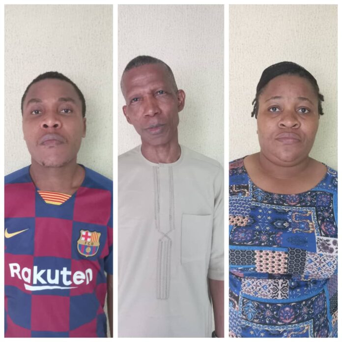 Alleged ₦174m Fraud – EFCC Arraigns Three for Allegedly Defrauding UBOTEX Limited in Uyo