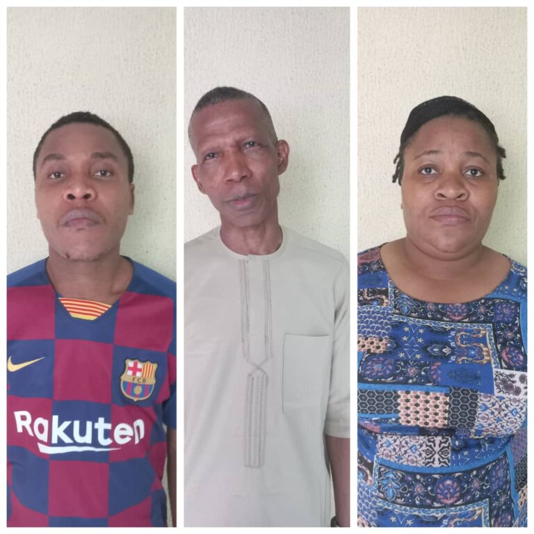 Alleged ₦174m Fraud – EFCC Arraigns Three for Allegedly Defrauding UBOTEX Limited in Uyo