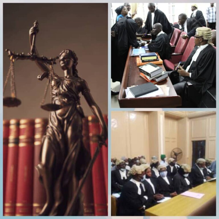 Court orders arrest of land dealer, Lucky Abuah, 4 others