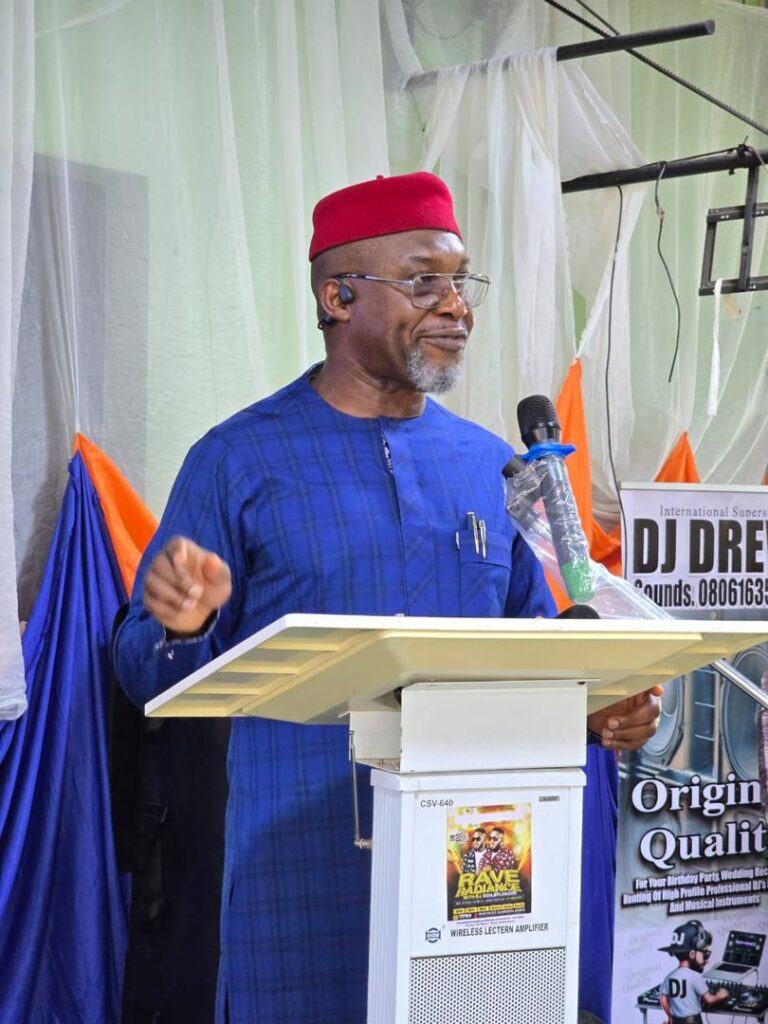 Data, Not Crude Oil, Will Power Nigeria’s Next Prosperity Says Chidoka 