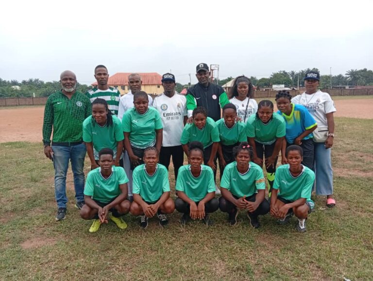 Anambra Community Flags Of Youth Sports Festival 5 Years After