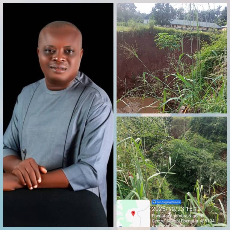 Ebenator Benefitted from Soludo’s 1st Term, Repaid with Massive Support — APGA Chieftain