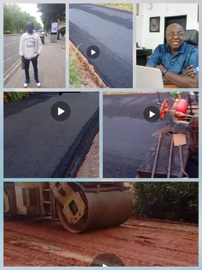 Akụ Ruo Ụlọ: Ezenagu Reconstructs Major Road in Ebenator, Gets Gov. Soludo’s Commendation