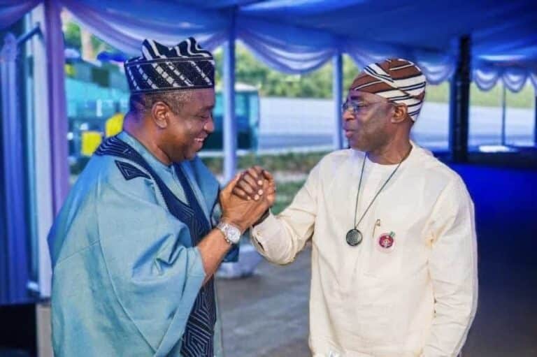 Gabriel Suswam: The Statesman Who Chooses Peace Over Politics