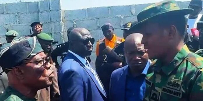 Defence Minister Matawalle Scolds FCT Minister Wike: 