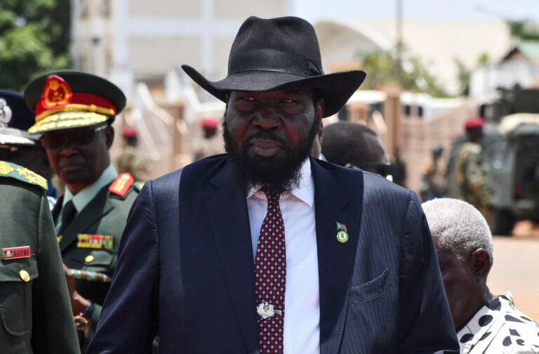 South Sudan’s president sacks vice president and potential successor