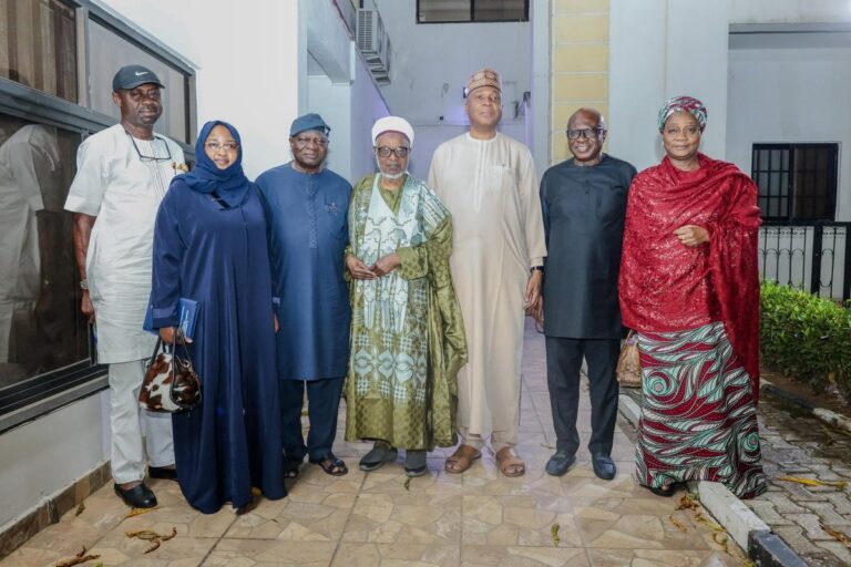 ‘It doesn’t have my support’ — Saraki asks Damagum-led PDP to shelve planned convention