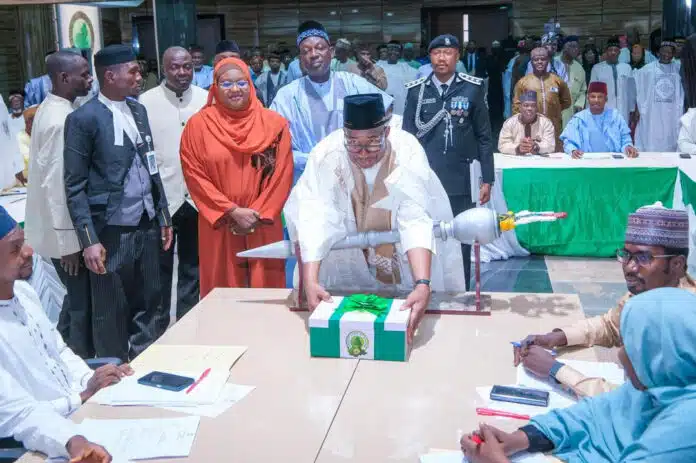 Gov Mohammed Unveils 2026 Budget, Prioritizes Citizens’ Needs