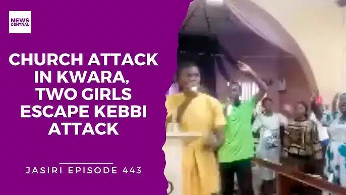 Nigerians need explanations on how Kebbi school children, Kwara church worshippers were rescued, Ejiofor tells FG