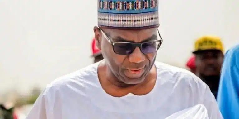 EXCLUSIVE: Kwara Governor AbdulRazaq Holds Lavish Birthday Party For Son In UK Amid Rising Bandits Attacks In Communities