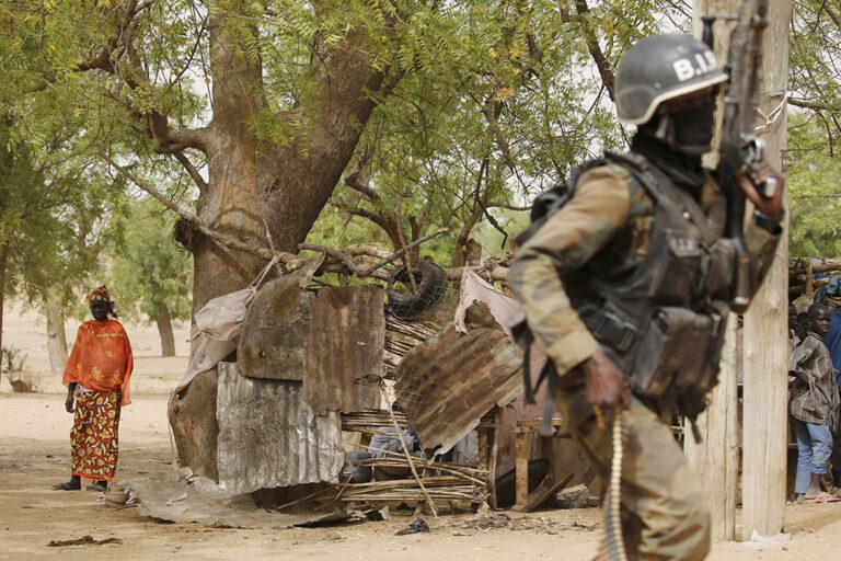 IED explosion kills 4 children in Borno– Police