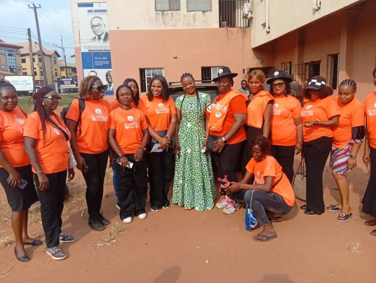 Anambra NAWOJ, stakeholders  applaud enactment of Cybercrime Act as panacea to end gender -based violence  