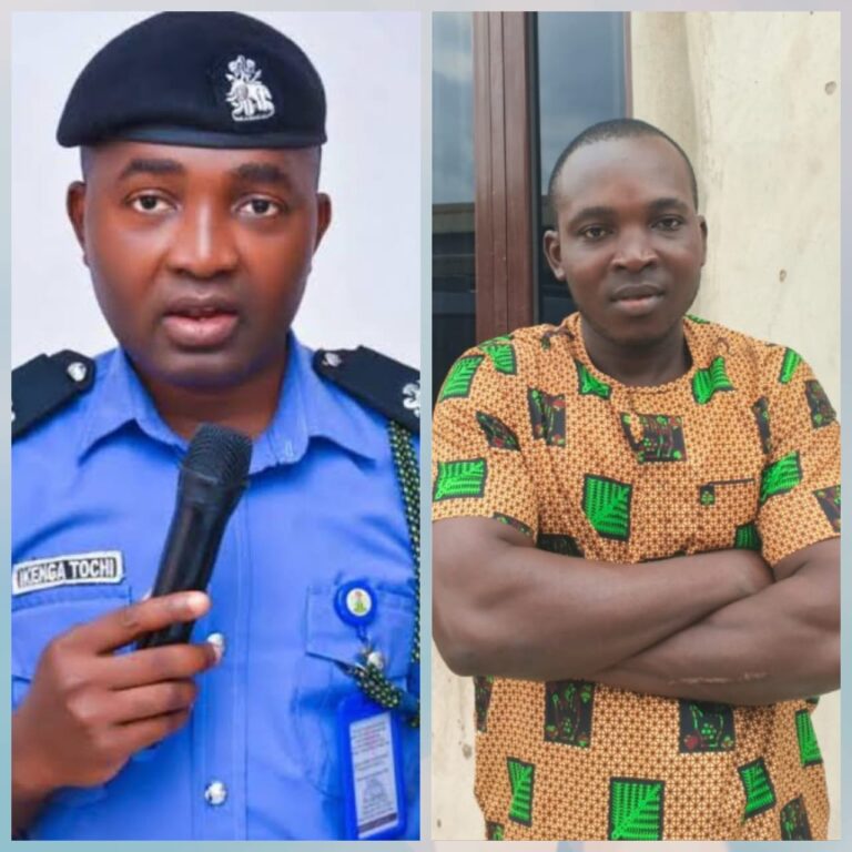 Why Our Officers Called Anambra Journalist an “Enemy” — Police Spokesman, Defends Officers’ Action