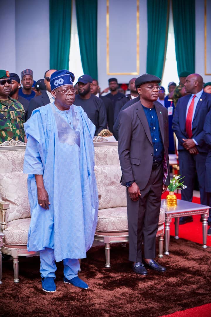 Alia: Standing on President Tinubu’s Mandate – The Renewed Hope Agenda