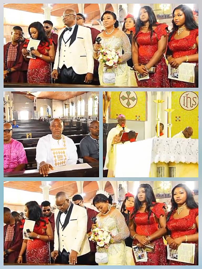 Ogabido Applauds Lady Ukeji’s 40 Years of Marriage & Lifelong Service to Humanity, Re-echoes Call for Greater Recognition