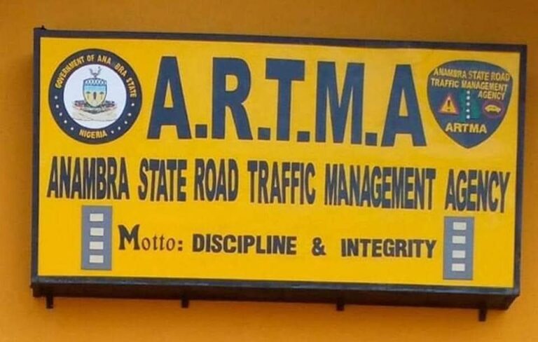 Christmas Rush: ARTMA Deploys Full Traffic Management as Anambra Roads Get Busier