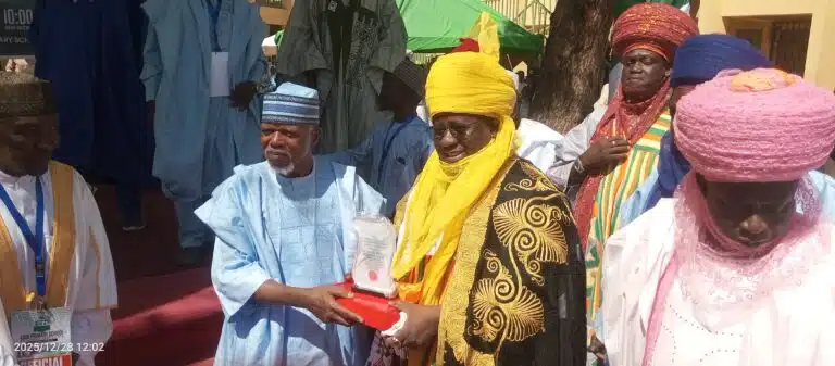 Kobi Primary School at 113 Honours Late Prime Minister, Bauchi Emir, Others