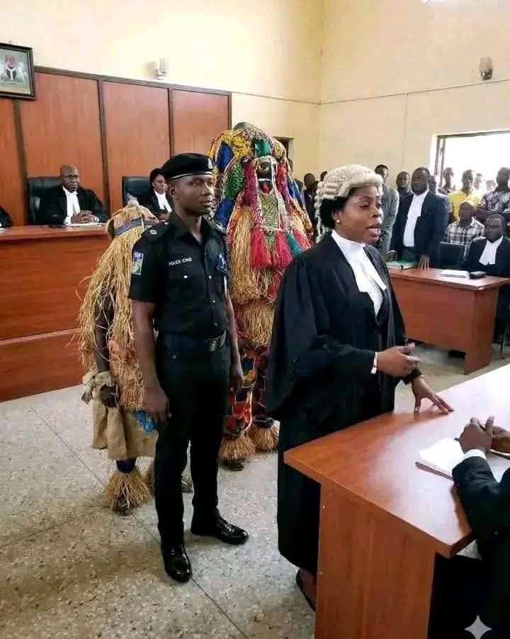 Customary Court Stuns Akwa Ibom Government, Declares Ekpo Masquerade “Untouchable,” Faults Authorities for Rights Violation