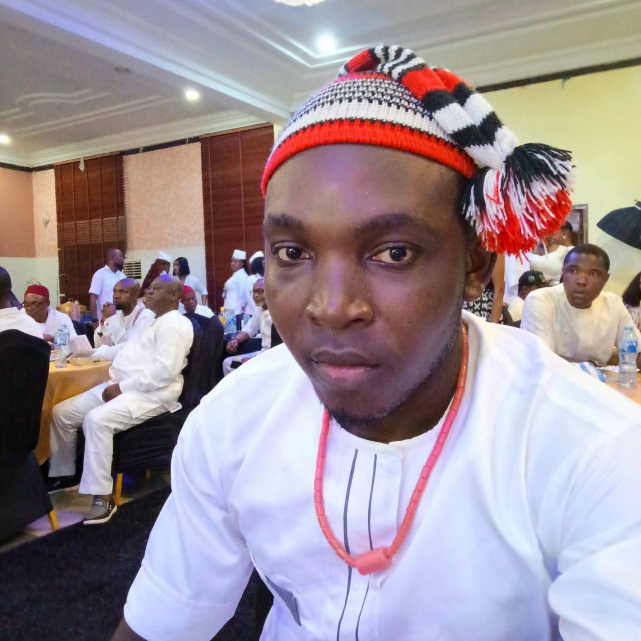 Nigerian Writer and Journalist, Izunna Okafor, Marks 32nd Birthday