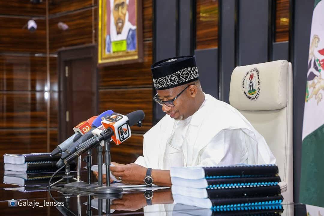 Political Persecution Will Not Distract Us from Governance – Gov Bala Mohammed