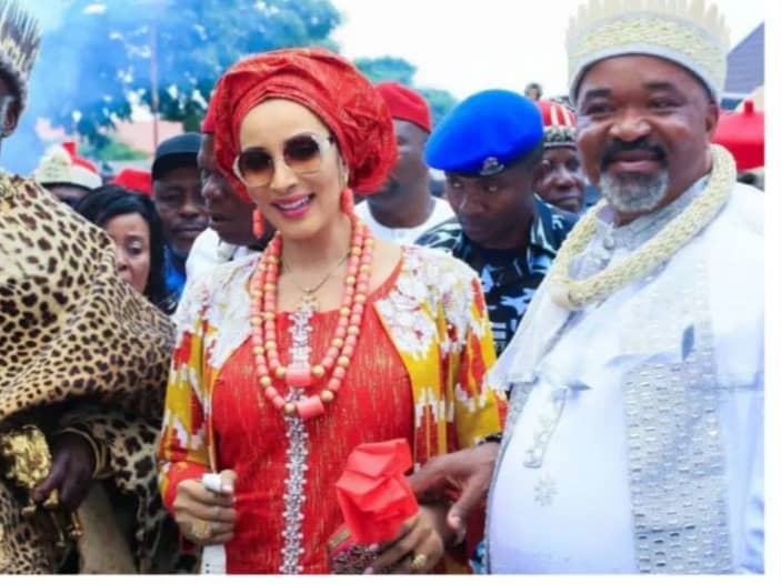 Bianca Ojukwu’s Fake Ndigwe Title: The Ignored Caution in Onoh’s ‘Aninefungwu’ Name